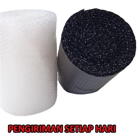 Jual Snt166 Bubble Wrap 10 Meter X 30cm Bubble Wrap Meteran 30cm X 10