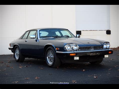 1987 Jaguar Xjs V12 For Sale In Gaithersburg Md Stock A00264