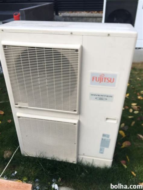 Toplotna Rpalka Fujitsu Coolwex Kw