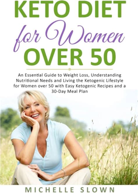 Keto For Women Over 50 Essential Guide Review