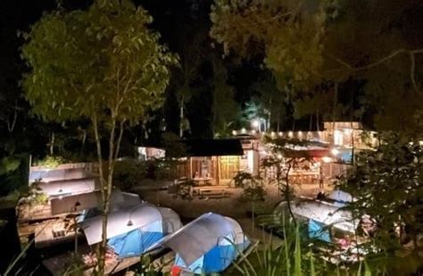 Namu Hejo Camping Riverside Lokasi Harga Dan Fasilitas