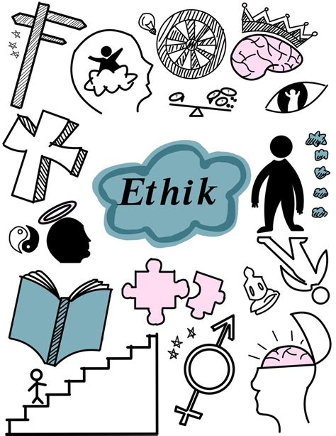 Ethik Deckblatt Philosophy Cover Goodnotes Ethik Deckblatt Deckblatt