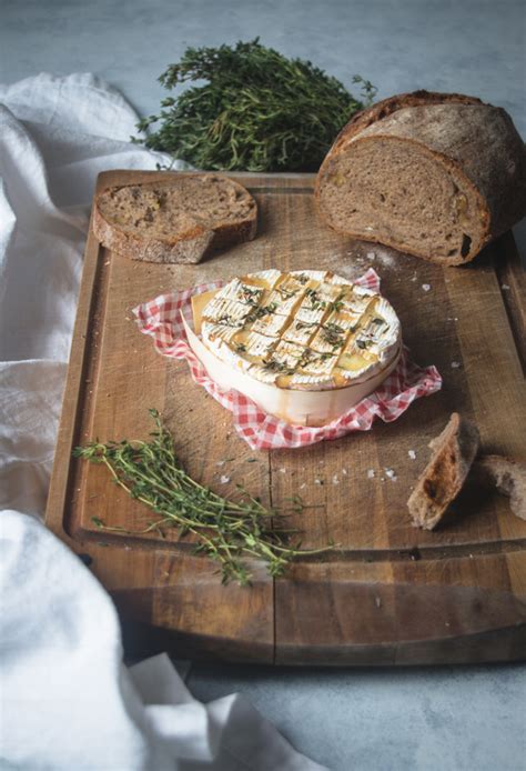 Recette Camembert Au Four Simple