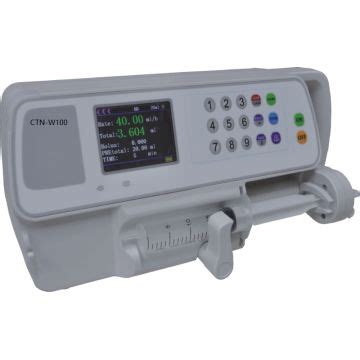 Buy Wholesale China Single Channel Syringe Pump Single Channel