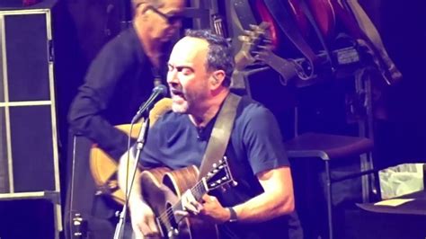 Dave Matthews Band Stay Wasting Time Live In Dublin Ireland 27th