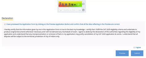 How To Fill Cat Application Form A Comprehensive Guide