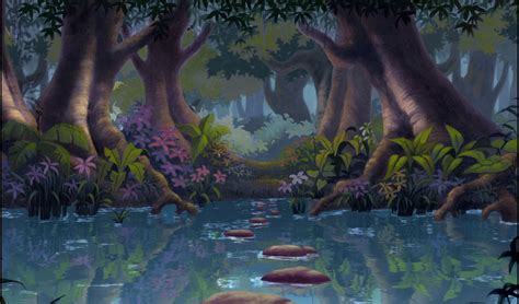 The Jungle Book 2 2003 Disney Screencaps Jungle Book Disney