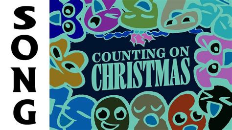 Bfdi Counting On Christmas Map Parts Taken 57 Read Description