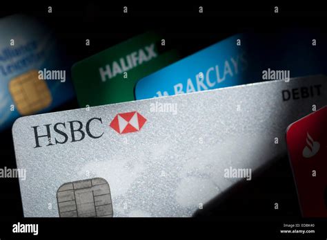 Barclays Debit Card Hi Res Stock Photography And Images Alamy