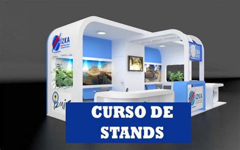 Como Projetar Um Stand Curso De Projeto De Stands Df Projetos