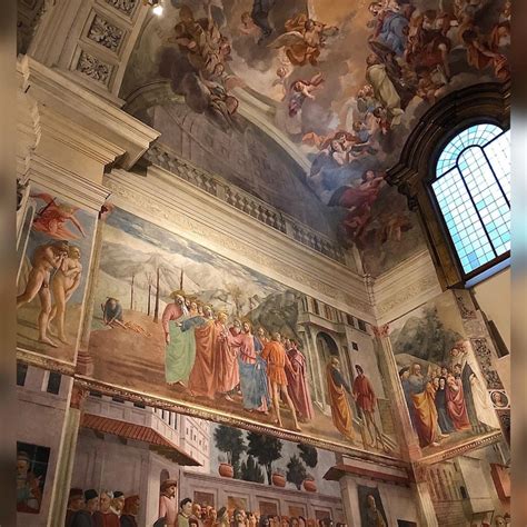 Brancacci Chapel Tickets Florence