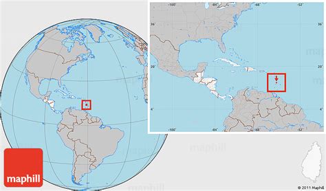 St Lucia On World Map Black Sea Map