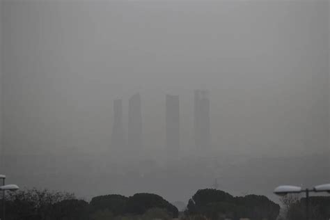 El cambio climático aumenta la arena y polvo en la atmósfera de zonas como España y A Latina