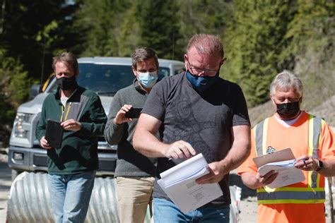 Rcmp Begins Enforcing Court Injunction At Fairy Creek Ha Shilth Sa