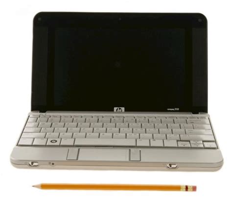 Hp Mini Note Gb In Netbook Datenbank Von Teltarif De