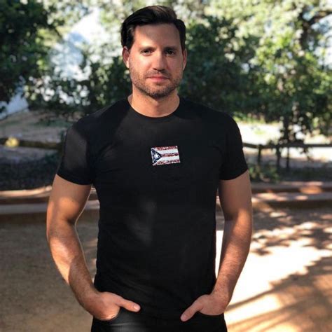 Ricky Martin s AllIn4PR t shirt for Puerto Rico worn by Édgar Ramírez