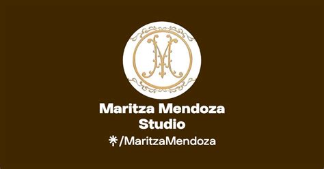 Maritza Mendoza Studio Instagram Tiktok Linktree