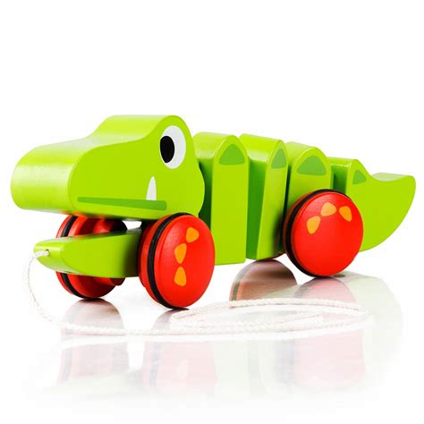 101 Beautiful Organic Wooden Baby Toys [MUST SEE] - BabyZeen.com