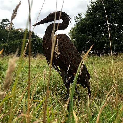 Raveningham Sculpture Trail Sarah Cannell Artist