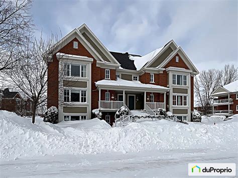 Properties For Sale In Mont St Hilaire Real Estate Duproprio
