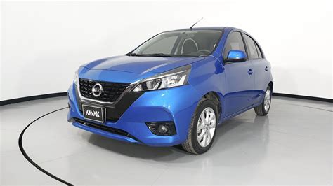 Autos Nissan March Advance Hatchback Usados Kavak M Xico