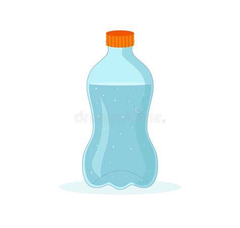 Vaso De Agua Beber Mucha Agua Estilo De Dibujos Animados Ilustraci N