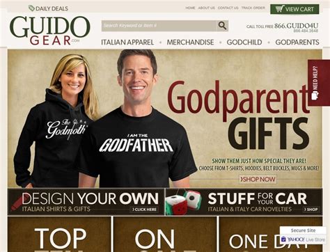 Guido Gear Coupons And Promo Codes Italian Ts Reviews