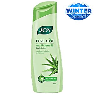 Buy Joy Pure Aloe Multi Benefit Skin Cream 6 Active Action With