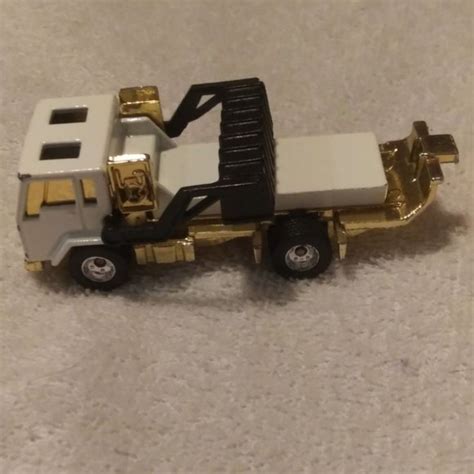 Hot Wheels Toys Hot Wheels Final Run Recycler Garbage Truck Vintage Poshmark