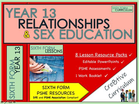 Sex Education Lessons Telegraph