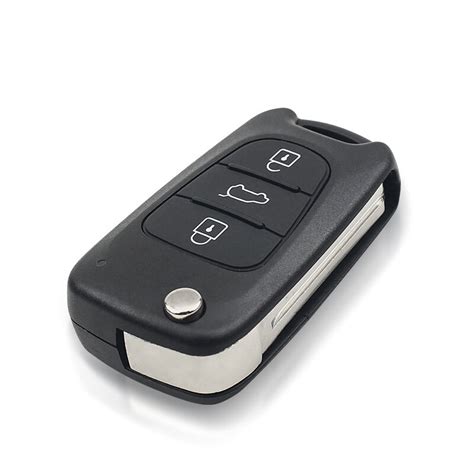 Keyyou Flip Folding Remote Key Fob Mhz Id