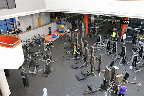 Fitness Center | South Shore Harbour Marina