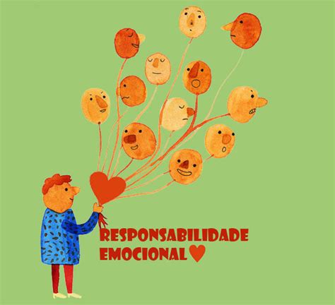 Responsabilidade Emocional E Afetiva