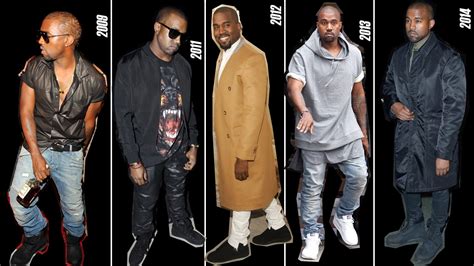 Kanye West Style 2011