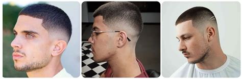 Buzz Cut Corte De Cabelo - Corte de cabelo Buzz Cut