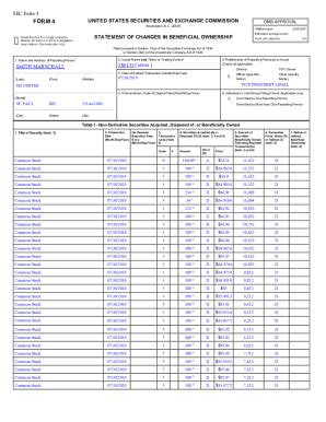 Fillable Online Smith Marschall Fax Email Print Pdffiller