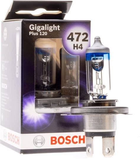 Bosch Halogeen H Gigalight Plus Wit Dimlicht Koplamp Origineel Bol