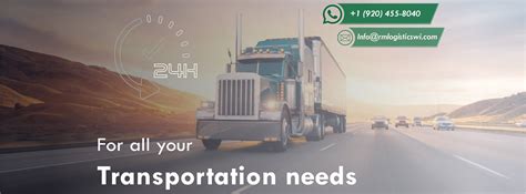 Rm Logistics Services Milwaukee Wi