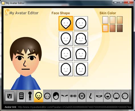 My Avatar Editor - Download Free with Screenshots and Review