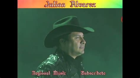 El Retorno De Julion Alvarez A Los Escenarios En Zacatecas En Vivo