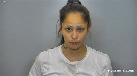 Toineeta Elisha Pearl Burleigh County Mugshots Zone