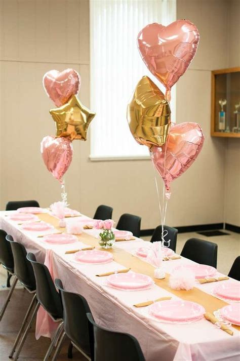 Incre Bles Ideas Para Elaborar Centros De Mesa Con Globos