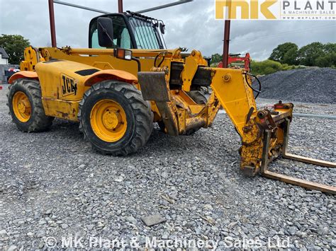 97 Jcb 532 120 Telehandler Mk Plant