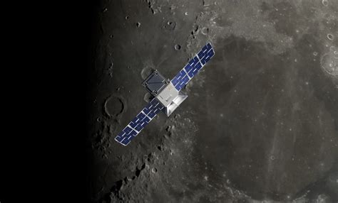 Nasas Capstone Becomes The First Cubesat Ever To Reach Moon Tech