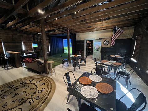 Highland Hideout & Prohibition Room – Last Chance Trading Post