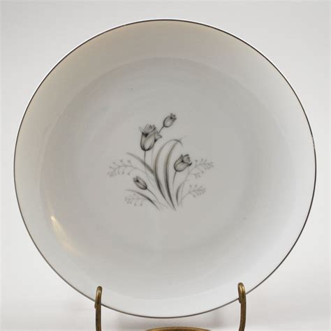 Creative Royal Elegance Salad Plate Fine China Japan Dinnerware