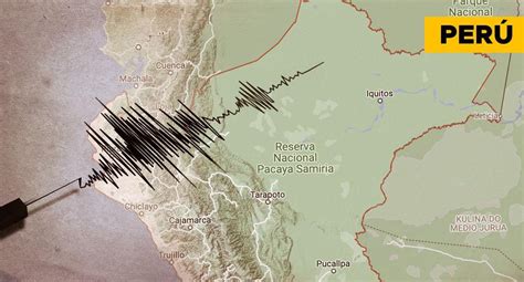 Sismos hoy en Perú 12 de octubre cuál fue el último temblor dónde y