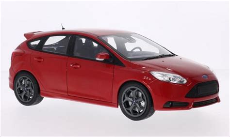 Miniature Ford Focus 1 43 Minichamps Grise 5 Portes 2002 Voiture