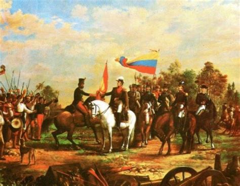 RESUMEN DE HISTORIA QUÉ BATALLAS GANÓ SIMÓN BOLÍVAR