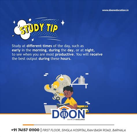 optimize  study schedule   results